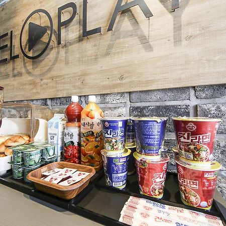 Hotel Play Pohang Luaran gambar