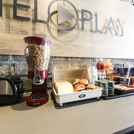 Hotel Play Pohang Luaran gambar